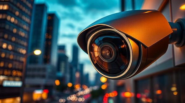 Caméra couleur : réinventer la surveillance et l’imagerie avec style