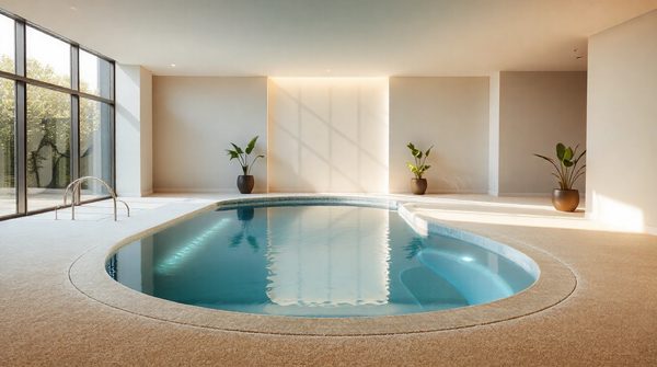 Découvrez les avantages des mini piscines coque pour confort et esthétique
