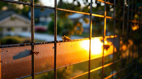 Les meilleures pratiques pour maintenir votre clôture en aluminium