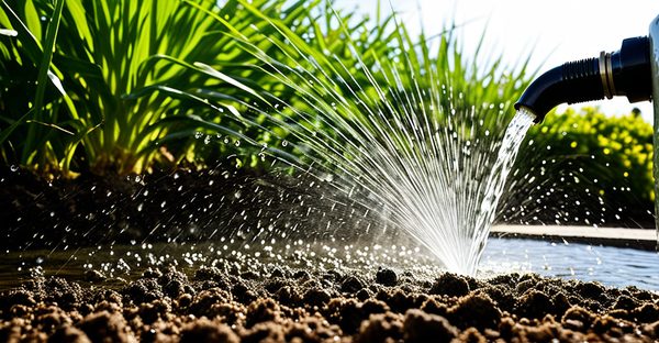 Systèmes d’arrosage : guide complet pour un jardin bien irrigué