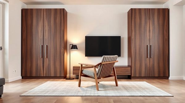 Transformez votre intérieur avec une armoire classe moderne