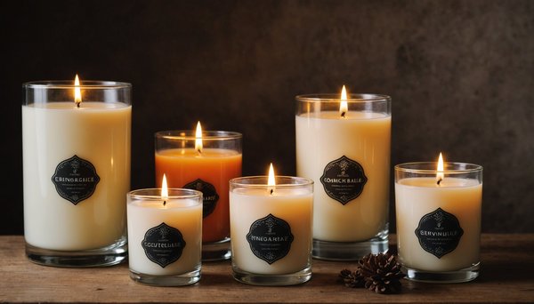 Bougies artisanales : l'élégance responsable pour votre intérieur